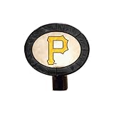 MLB Pittsburgh Pirates Art-Glass Nightlight