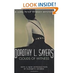 Clouds of Witness: A Lord Peter Wimsey Mystery