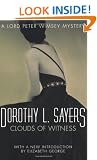 Clouds of Witness: A Lord Peter Wimsey Mystery