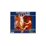Das Urteil des Paris. 3 CDs. Antike Mythen neu erz�hlt