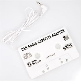 Car Cassette Adapter For MP3,iPod,XM,CD,MD,Sirius Car Cassette Adapter For MP3,iPod,XM,CD,MD,Sirius
