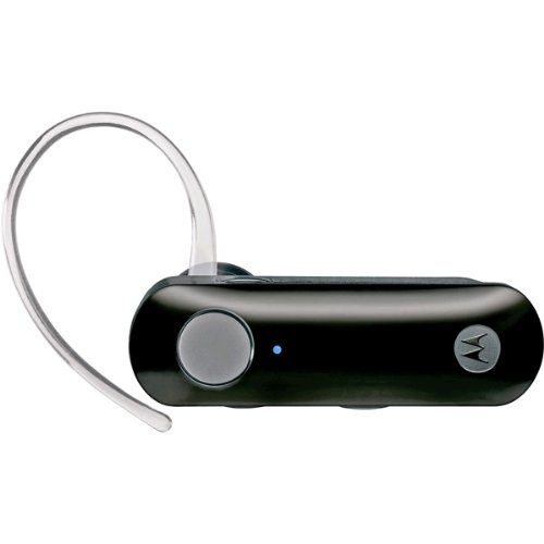 Motorola H390 Bluetooth Headset for Apple iPad/iPad 2 and for Cell Phone Models Retail Packaging Black Motorola H390 Bluetooth Headset for Apple iPad/iPad 2 and for Cell Phone Models - Retail Packaging - Black