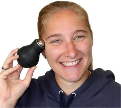 Roller Ice ball-style ice massager