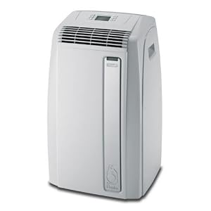Delonghi Pinguino PAC A110 11,000 BTU Portable Air Conditioner- Reconditioned