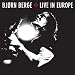 Live in Europe (CD+DVD/Ltd.Ed.)