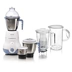 Philips HL1643 600-Watt 5 Jar Super Silent Vertical Mixer Grinder