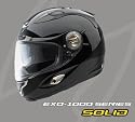 Scorpion EXO-1000 Solid Colors Helmet SNELL/DOT Approved