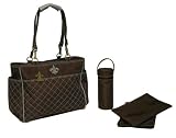 Kalencom N'Orleans Tote Choc/Blue