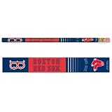 Boston Red Sox Pencil 6-pack