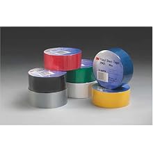 3M 3903 Vinyl Duct Tape, Blue 2" Wide x 50 Yards Long, 6.2 Mil,