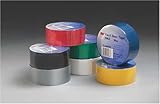 3M 3903 Vinyl Duct Tape, Blue 2