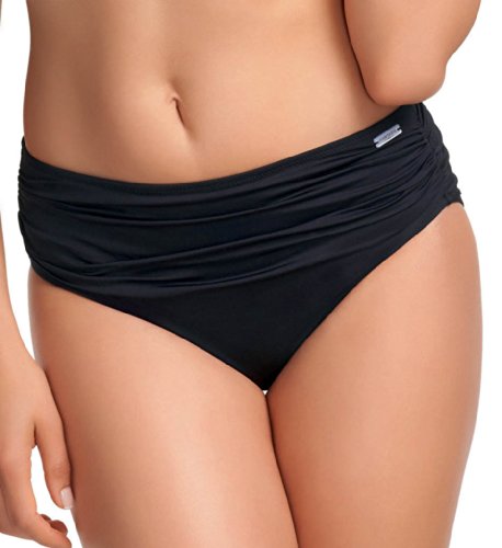Fantasie Women's Versailles Deep Gathered Control Brief Swim Bottom