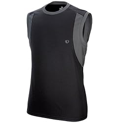 Pearl iZUMi Men's Phase Sleeveless Running T-Shirt
