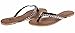 Chatties Braided Flip Flops-New Womens Spring/Summer Flat Thong Sandals (More Colors/Sizes Available)