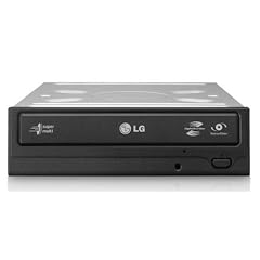 LG GH22LS RB  22x DVD-Brenner (LightScribe, SATA) schwarz