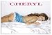 Girls Aloud Poster - Cheryl - 91.5 x 61cms (36 x 24 Inches)