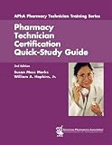 Pharmacy Technician Certification Quick-...