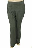 Jones New York Signature Boot Leg Pant