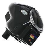 Halo Belt Driven w/Rip Drive and V35 Board Paintball Loader - Black