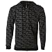 KR3W Rad Script Lite Full-Zip Hoody - Men's