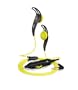 Sennheiser  MX 680  Sports Earbud Headphone with Volume control & Earfin Clips