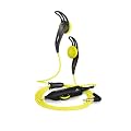 Sennheiser MX680 In-Ear-Kopfh�rer mit Mikrofon (118dB, 3,5mm Klinkenstecker)