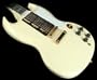 Gibson Custom SG Custom Reissue VOS Electric Guitar Classic White