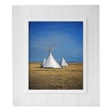 White Bal Harbour Frame - 5x7