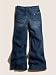 41gL9lHLQ1L. SL75  GUESS Kids Girls Ultra Flare Jeans with Front