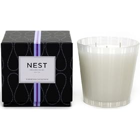 NEST Fragrances 3 Wick Candle - Periwinkle Hyacinth