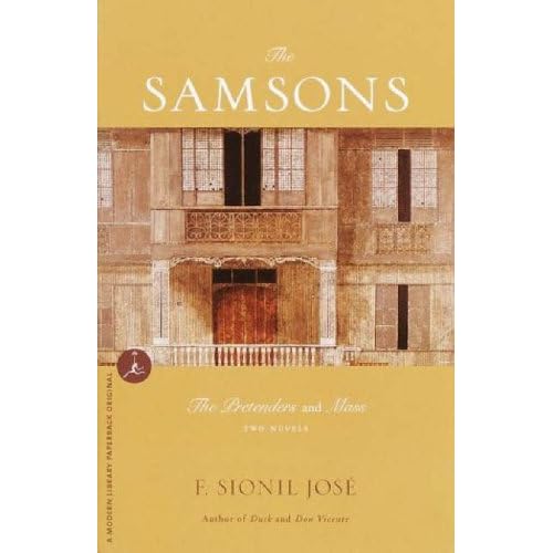 The Samsons: Two Novels The Pretenders and Mass (Modern Library)