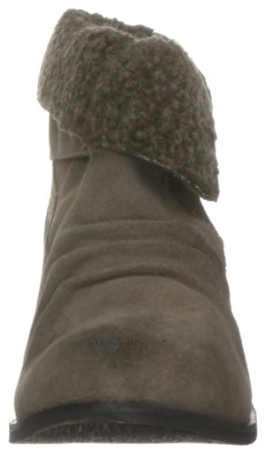 Gola Classics Women's Saddle Mushroom Snow Boot CLA608 7 UK