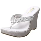 Volatile Beatrice Thong Sandal