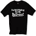 Waiting For My Bail Out - Sayings and Quotes Premium T-Shirt