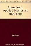 Examples in applied mechanics