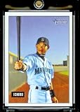 2005 Bowman Heritage # 156 Ichiro Suzuki Seattle Mariners Baseball Card