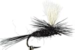 1 x Mouche s�che - ARAIGNEE NOIRE PAR...
