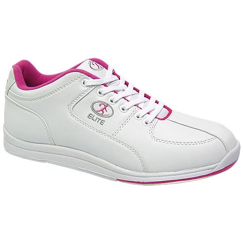 Elite Ariel White/Pink
