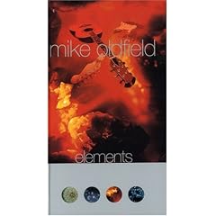 Elements: Mike Oldfield 1973-1991