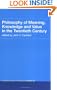 Philosophy of Meaning, Knowledge and Value in the 20th Century: Routledge History of Philosophy Volume 10