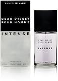 L'eau d'Issey Intense by Issey Miyake Pour Homme 4.2 oz Eau de Toilette Intense Spray