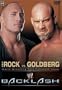 WWE Backlash: The Rock vs. Goldberg