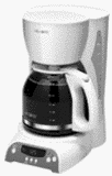 Mr. Coffee DRX20 12-Cup Coffeemaker  Picture