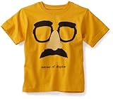 Wes and Willy Boys 8-20 Master Of Disguise Short Sleeve Tee