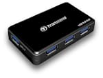 Transcend HUB3 4 puertos USB Hub - US...