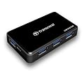 Transcend Information SuperSpeed USB 3.0 Hub (TS-HUB3K)