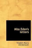 Miss Edens letters