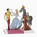 Dept. 56 Disney Cinderella Happily Ever After"Figurine"