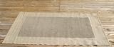 Anji Mountain Bamboo Rug Co. Villager Coffee Bamboo Rug 5