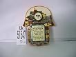 Hamsa Wall Hanging with Image of Jerusalem